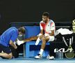 Daniil Medvedev e în semifinalele Australian Open, după 0-2 la seturi și peste 4 ore de luptă » Derapaj în setul 4: „Cât de prost să fie? Idiotul!”