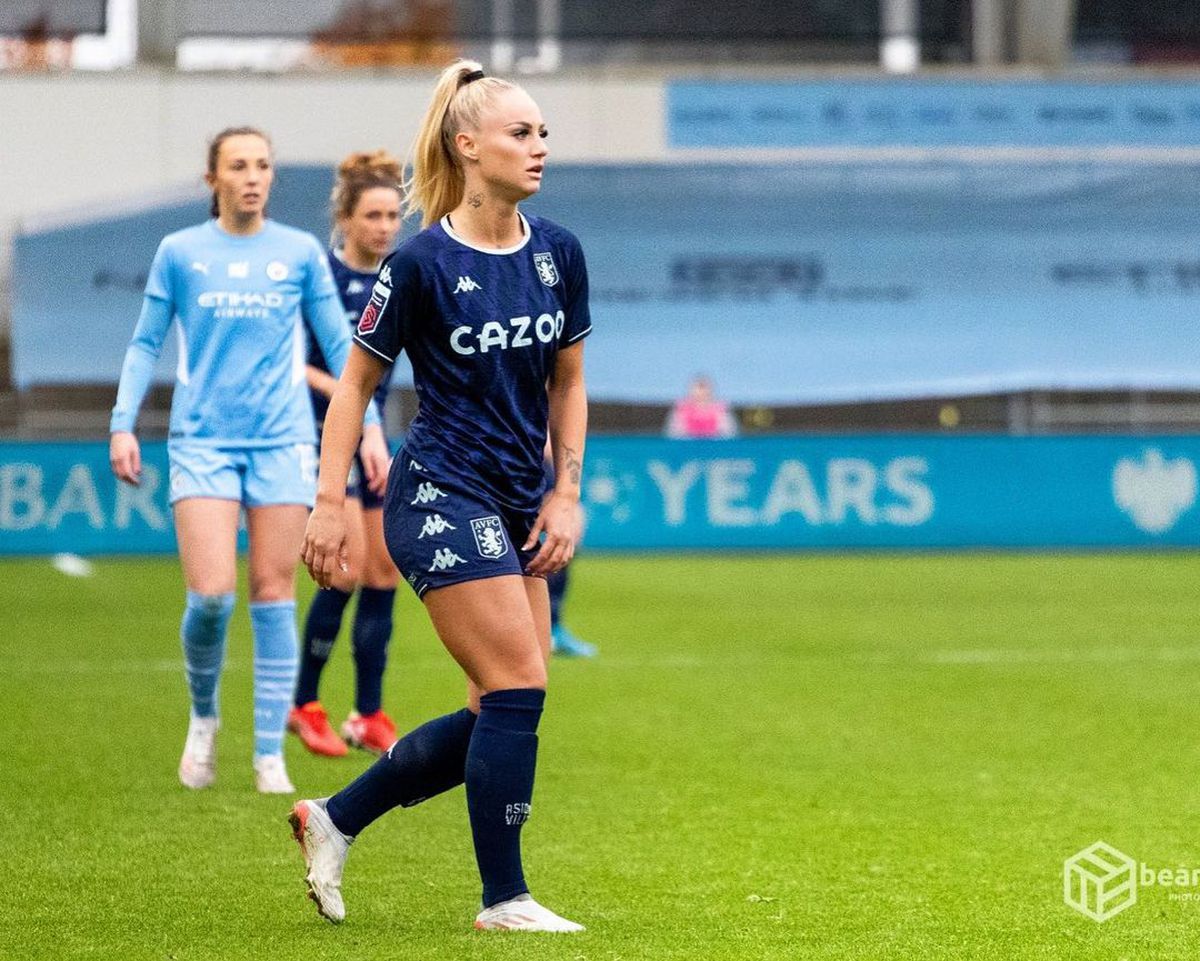 Alisha Lechmann / FOTO: instagram