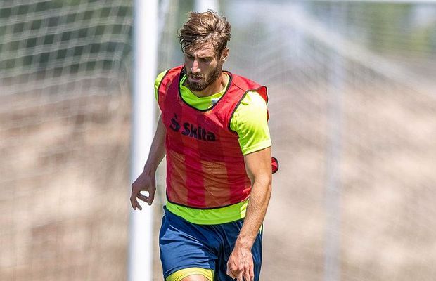 Noutăți despre jucătorii aflați pe lista lui Dinamo » Probleme cu doi fotbaliști + Ce se întâmplă cu Baptiste Aloe