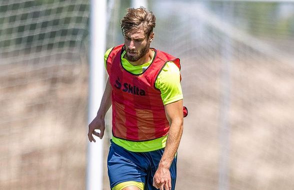 Noutăți despre jucătorii aflați pe lista lui Dinamo » Probleme cu doi fotbaliști + Ce se întâmplă cu Baptiste Aloe