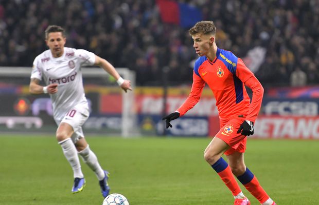 Ilie Dumitrescu cere să-i fie schimbat postul lui Tavi Popescu: „Nu e jucător de bandă”