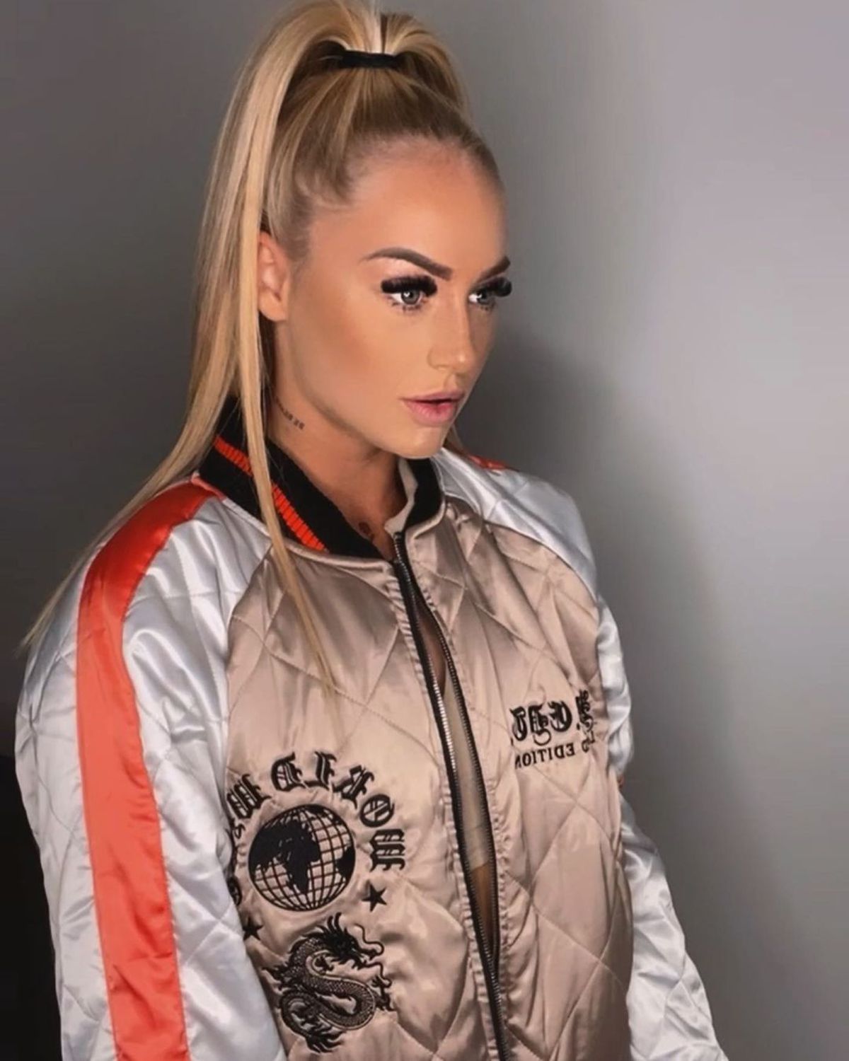 Alisha Lechmann / FOTO: instagram