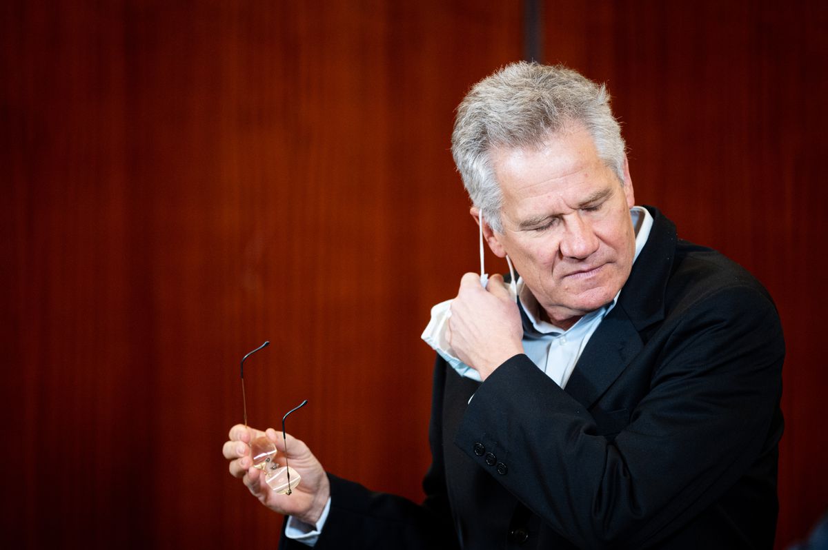 Ladislau Boloni, conferință-maraton » Culisele negocierilor eșuate cu Burleanu: „Asta m-a deranjat enorm. Atunci, de ce dracu' mă cauți pe mine?!”