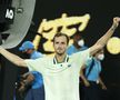Daniil Medvedev // FOTO: Guliver/GettyImages