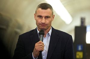 Vitali Klitschko a răbufnit când a auzit ce trimite Germania ca ajutor militar: „Ce urmează, perne?”