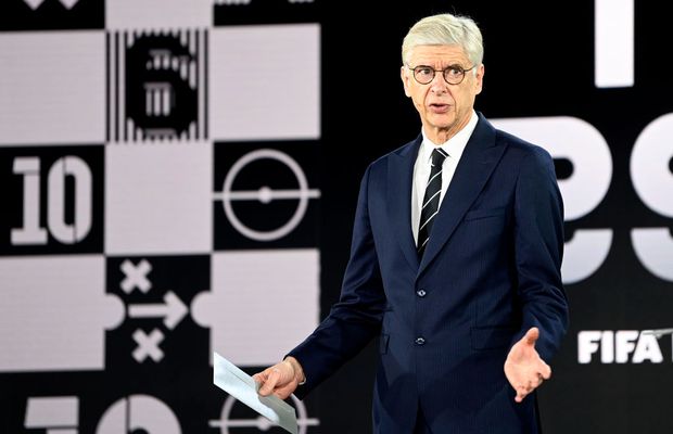 Arsene Wenger a numit jucătorul care va domina fotbalul în următorii ani: „El e noul Pele! Va câștiga Balonul de Aur”