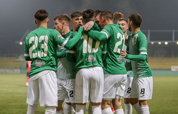 Concordia Chiajna, victorie fără drept de apel în amical