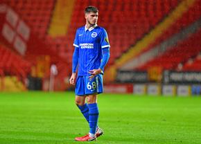 Tudor Băluță, final de drum la Brighton » Britanicii i-au decis viitorul