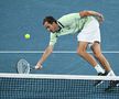 Daniil Medvedev e în semifinalele Australian Open, după 0-2 la seturi și peste 4 ore de luptă » Derapaj în setul 4: „Cât de prost să fie? Idiotul!”