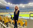 Încă o soție de fotbalist e manechin » Cine e Daria Savina, prezentatoarea TV care l-a cucerit definitiv pe fundașul de 22 de ani