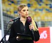 Încă o soție de fotbalist e manechin » Cine e Daria Savina, prezentatoarea TV care l-a cucerit definitiv pe fundașul de 22 de ani