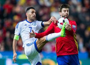 Obstacol pentru „tricolori” în drumul spre Euro 2024: „Diamantul, fabrica noastră de goluri, poate evolua din nou la națională”