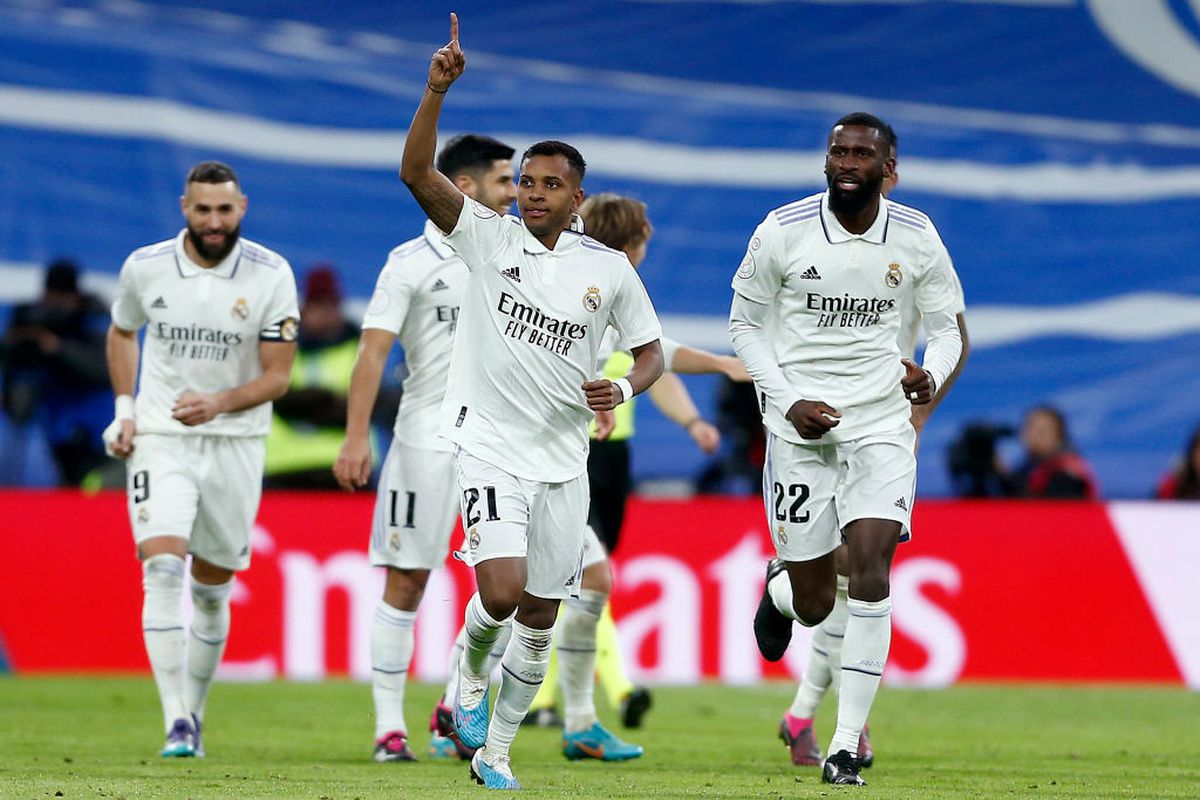 Real Madrid, revenire de senzație cu Atletico » „Albii” sunt în semifinalele Cupei Spaniei după un meci-spectacol
