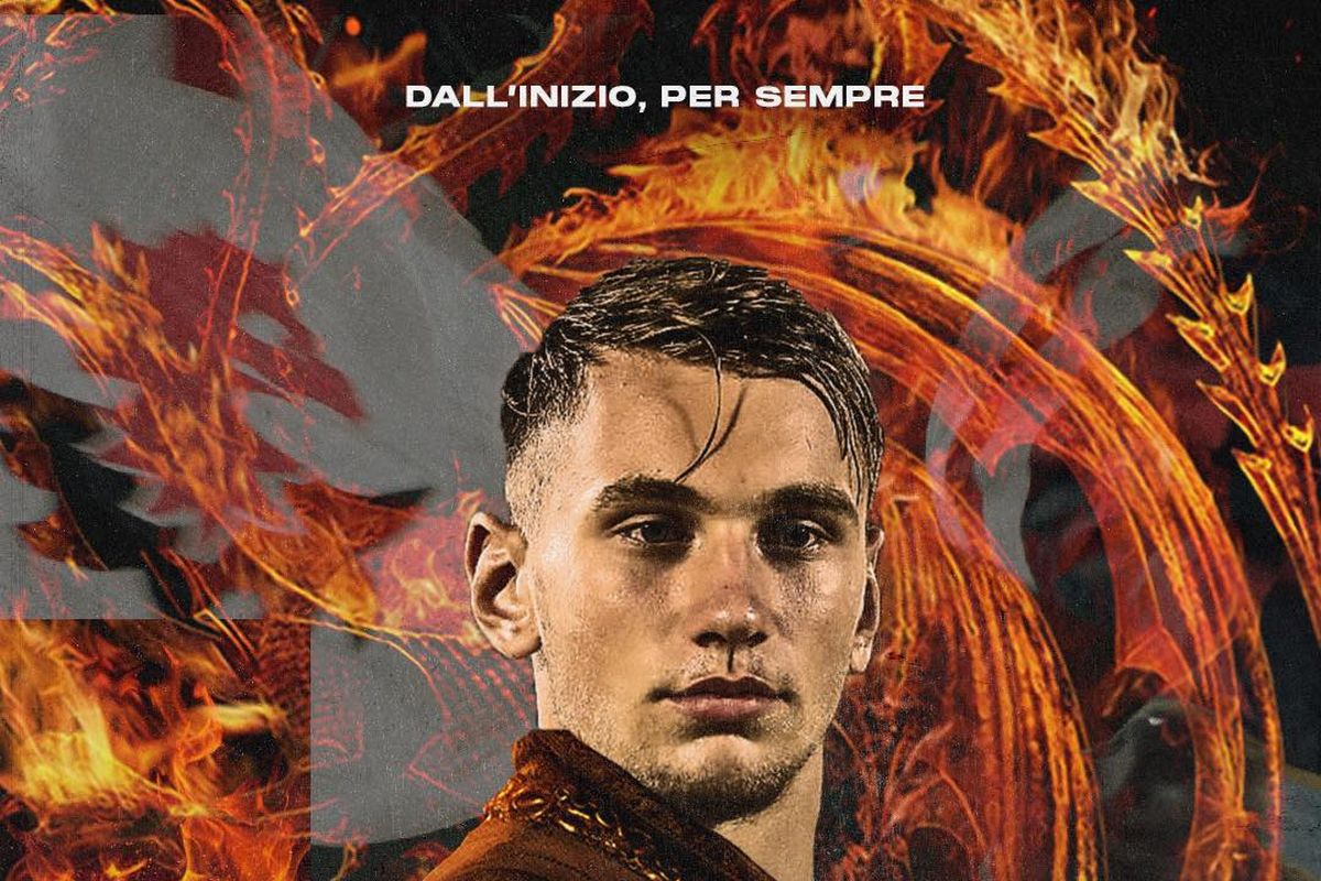 Denis Drăguș, prezentat oficial la Genoa