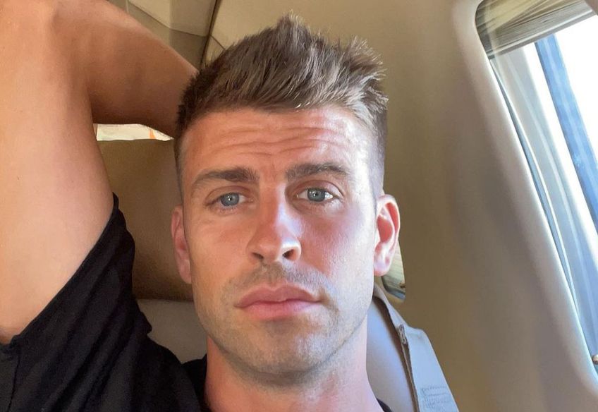 Gerard Pique, foto: Instagram