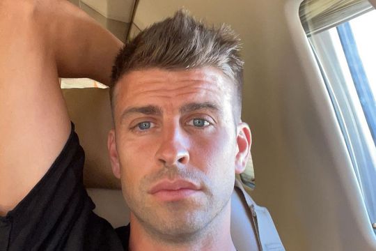 Gerard Pique, foto: Instagram