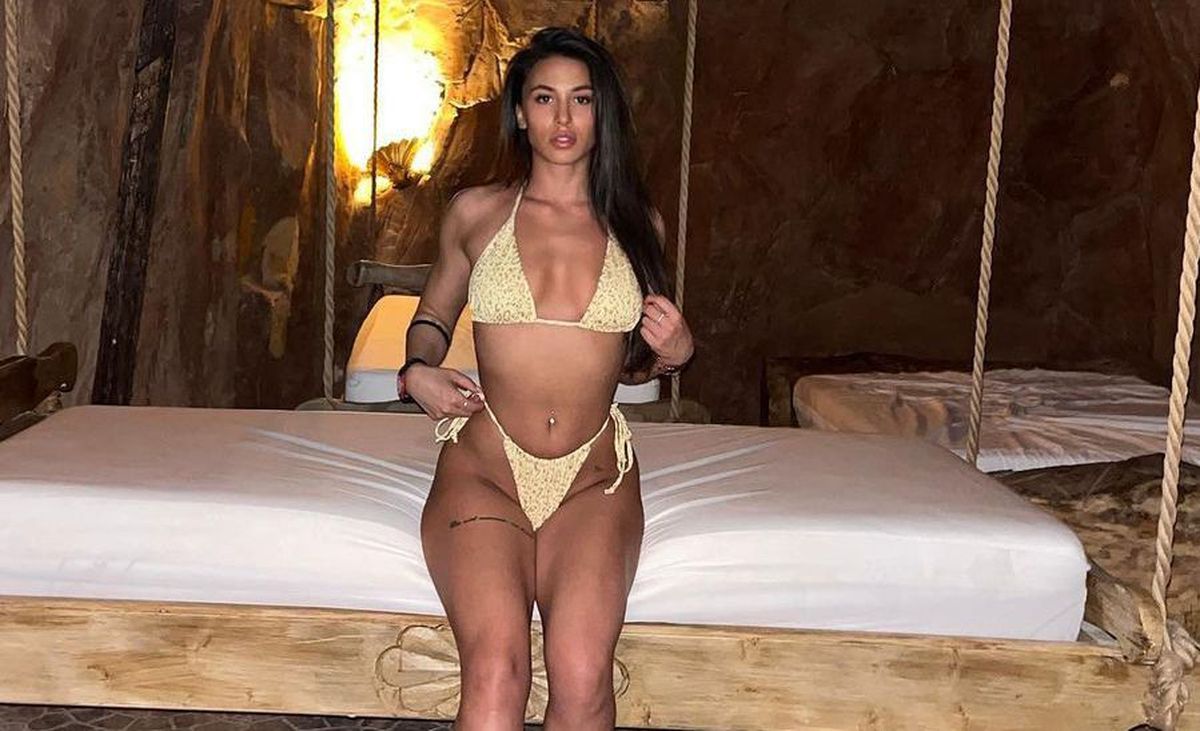Fosta campioană la gimnastică de la Survivor 2023 concurează cu un fotomodel » Alexandra Ciomag: „Trei cuvinte mă caracterizează”