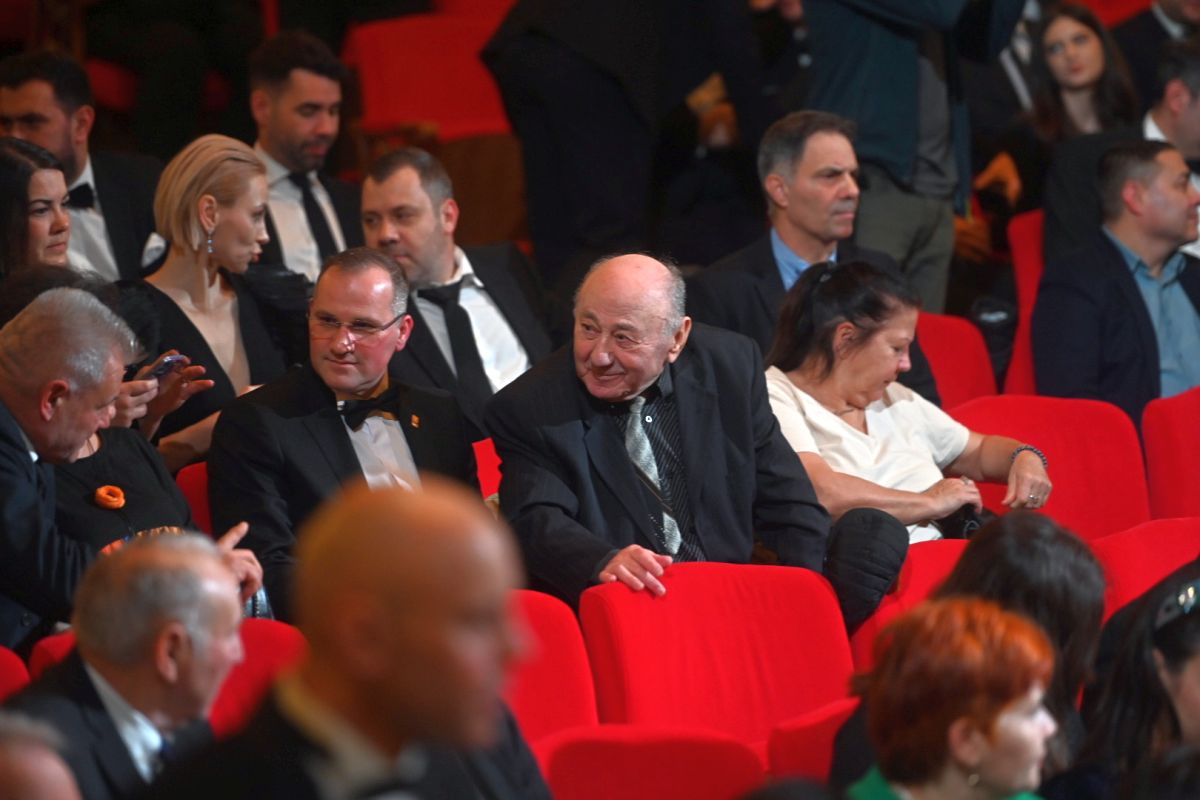 Popovici, Radiș și Bodnar au strălucit la „Gala Sportivul Anului” » Câștigătorii celor 14 categorii