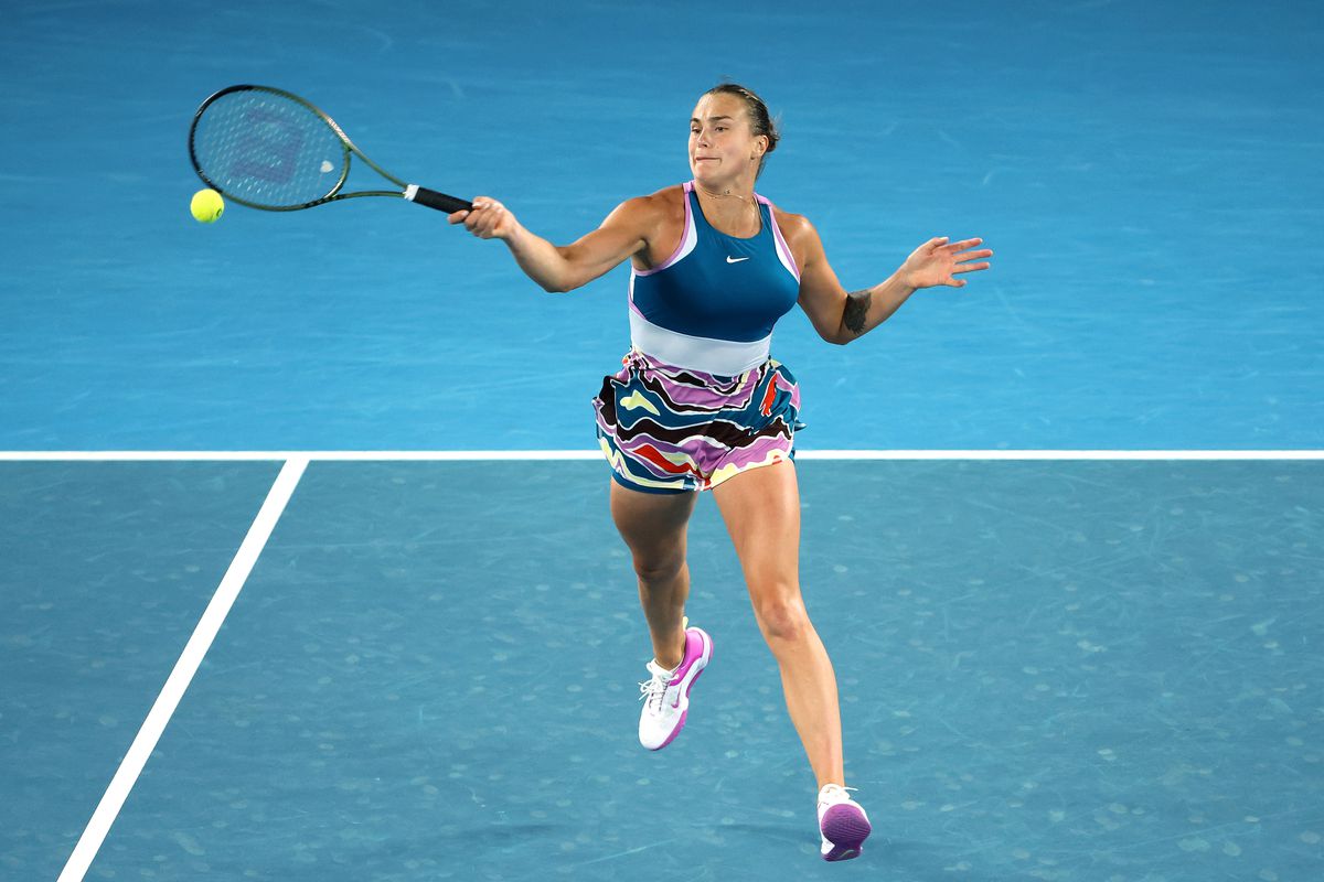 Iată finala feminină de la Australian Open 2023! » Duel spectaculos la Melbourne