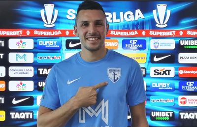 Voluntari și-a adus fundaș din Argentina » Jucătorul se laudă cu 3 intervenții de excepție la ultima echipă