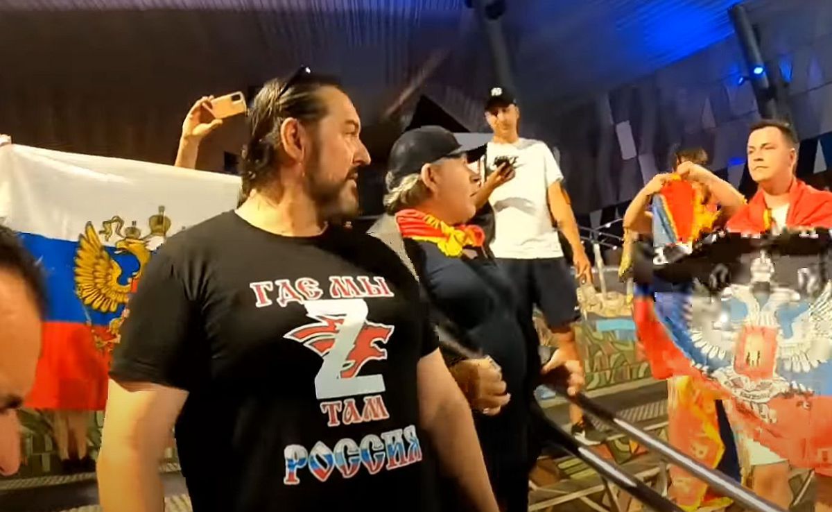 Decizia luată de tatăl lui Novak Djokovic, după ce a fost filmat la Australian Open în timp ce striga „Trăiască rușii!”