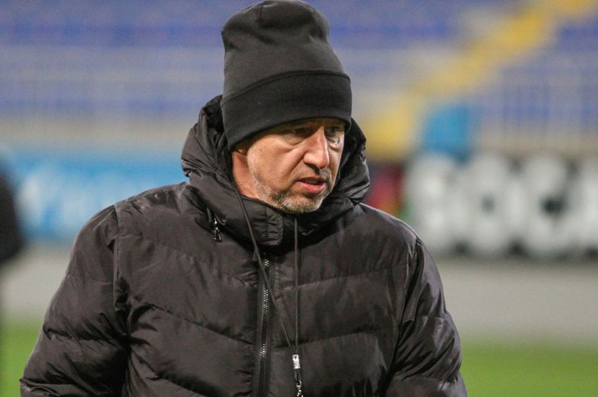 Laurențiu Reghecampf/ foto: Facebook @Neftchi Baku