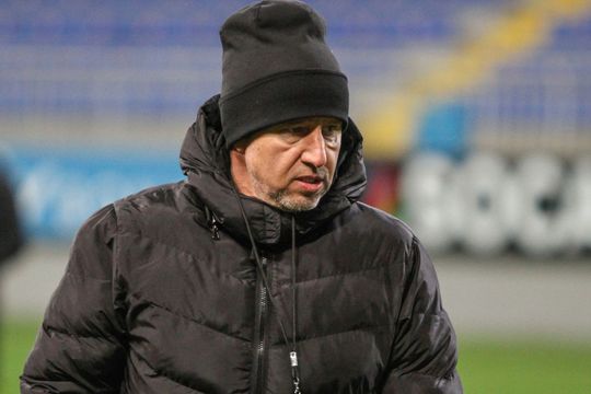 Laurențiu Reghecampf/ foto: Facebook @Neftchi Baku