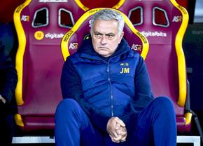 Jose Mourinho la 60 de ani » Ce cadou frumos de la AS Roma! Visează la întoarcerea în Champions!