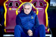 Jose Mourinho la 60 de ani » Ce cadou frumos de la AS Roma! Visează la întoarcerea în Champions!