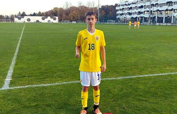 Italienii anunță: „Puștiul din România pe care se bat Juventus, Milan și Dortmund sosește la probe”