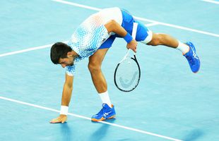 Gluma deplasată făcută înaintea semifinalei cu Djokovic: „Cel mai ușor mod de a-l opri este să îl otrăvești”