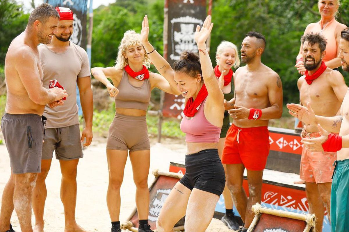 Fosta campioană la gimnastică de la Survivor 2023 concurează cu un fotomodel » Alexandra Ciomag: „Trei cuvinte mă caracterizează”