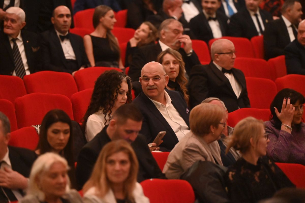 Popovici, Radiș și Bodnar au strălucit la „Gala Sportivul Anului” » Câștigătorii celor 14 categorii