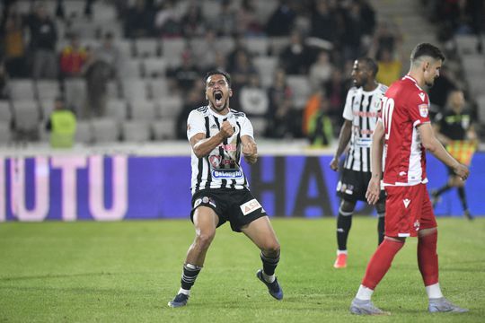 Denis Ispas (29 de ani), fundașul „Șepcilor roșii", spune cu U Cluj trebuie să se salveze direct. A rememorat momentul promovării în dauna lui Dinamo: „Noi - dorință mai mare, ei - debandadă”.