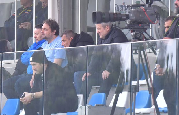 Mihai Rotaru a dezvăluit numele „principalului” de la CSU Craiova, după problemele cu Neagoe: „Aveam și varianta Gică Craioveanu, numai că el era în Spania”