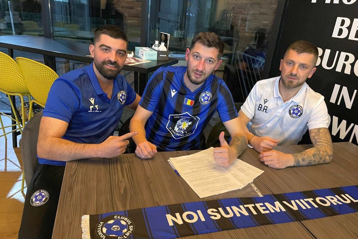 Frații Costea s-au reunit » Joacă din nou pentru aceeași echipă, după 10 ani: „Am găsit un lot foarte puternic. Dacă nu promovăm, plec din țară”