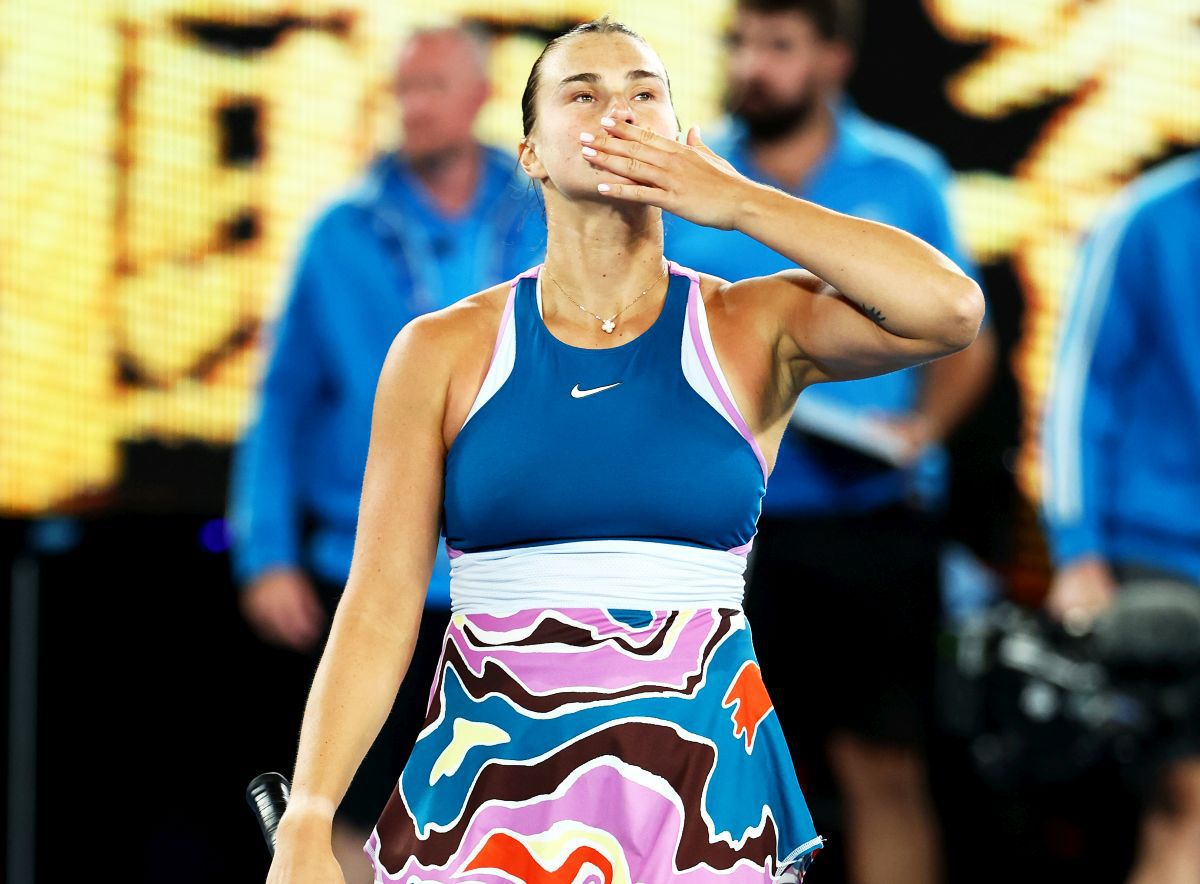 Iată finala feminină de la Australian Open 2023! » Duel spectaculos la Melbourne