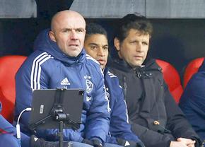 „Cum să pui o «bombă» în vestiar? E autodistrugere" » Incredibilă imagine la Ajax: mental coach-ul echipei i-a întrebat pe jucători dacă vor să plece antrenorul!