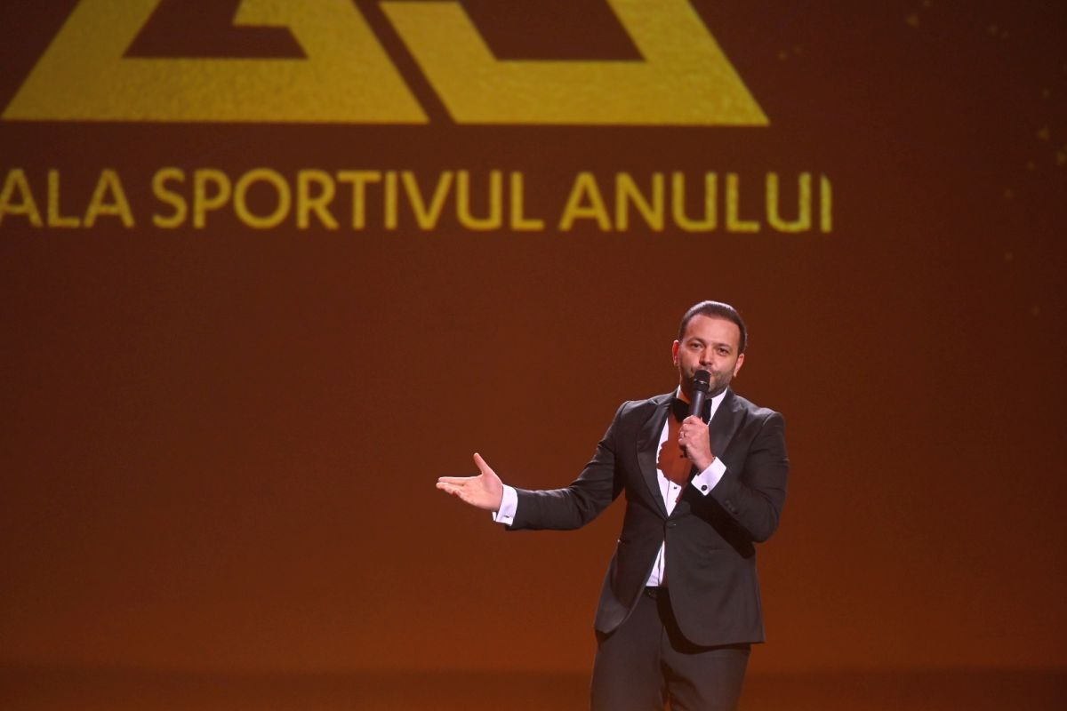 FOTO Gala Sportivul Anului, Ministerul Sportului 26.01.23