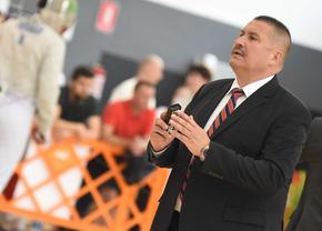 Președintele Federației de scrimă se disculpă în cazul de dopaj al Mariei Boldor: „N-am cuvinte! Copiii au un comportament ciudat! A fost o perioadă acasă, n-aveam cum să stăm cu ochii pe ea”