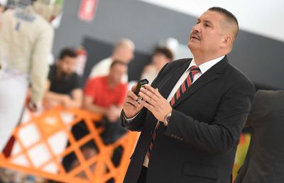 Președintele Federației de scrimă se disculpă în cazul de dopaj al Mariei Boldor: „N-am cuvinte! Copiii au un comportament ciudat! A fost o perioadă acasă, n-aveam cum să stăm cu ochii pe ea”