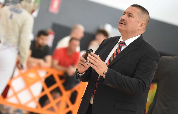 Președintele Federației de scrimă se disculpă în cazul de dopaj al Mariei Boldor: „N-am cuvinte! Copiii au un comportament ciudat! A fost o perioadă acasă, n-aveam cum să stăm cu ochii pe ea”