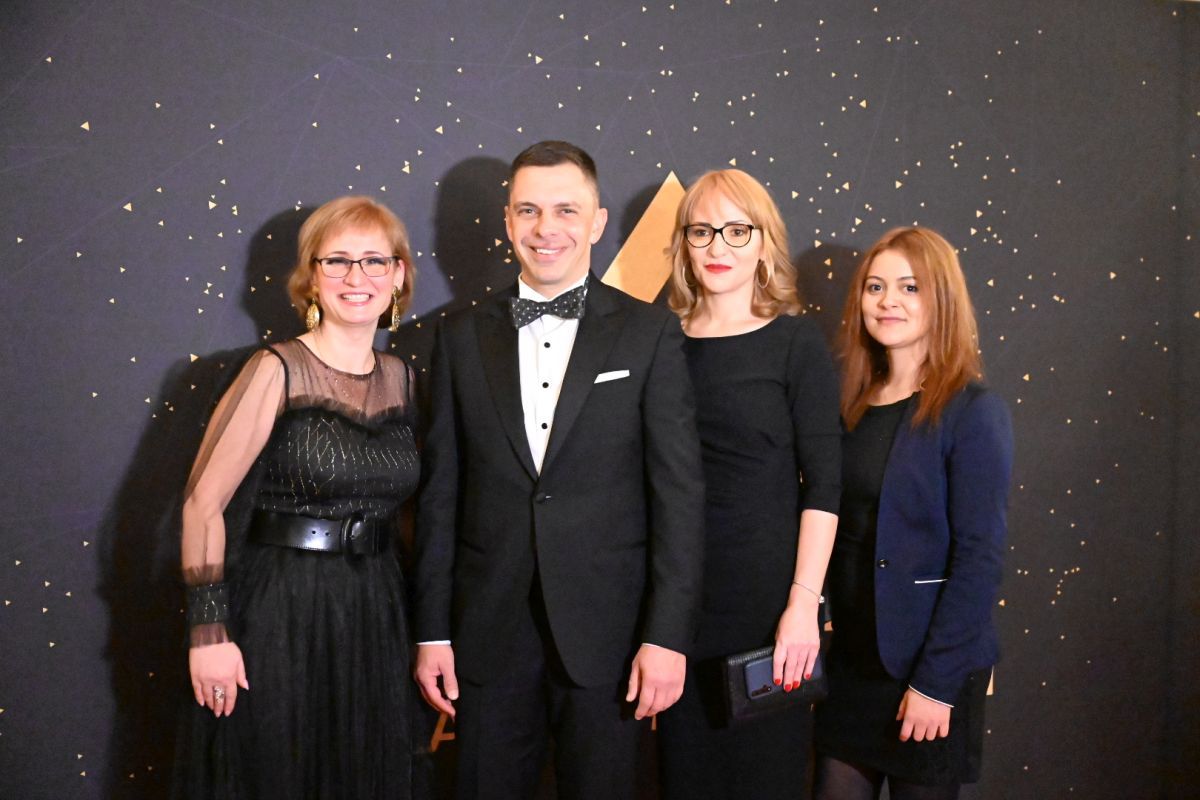 Popovici, Radiș și Bodnar au strălucit la „Gala Sportivul Anului” » Câștigătorii celor 14 categorii