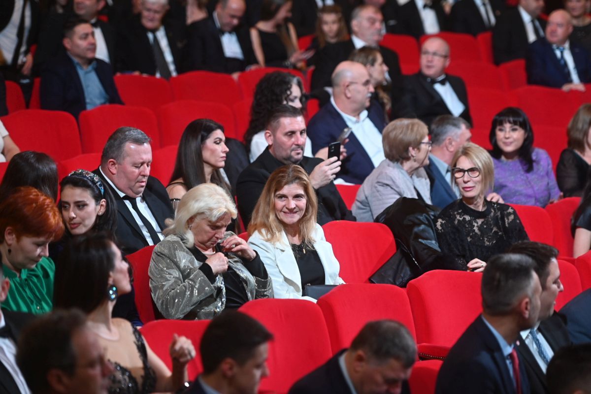 Popovici, Radiș și Bodnar au strălucit la „Gala Sportivul Anului” » Câștigătorii celor 14 categorii