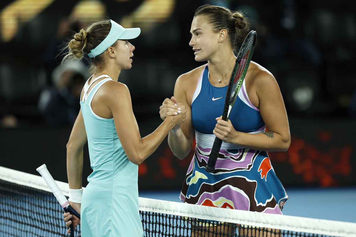 Iată finala feminină de la Australian Open 2023! » Duel spectaculos la Melbourne