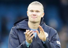 Erling Haaland, amețitor! A depășit golgheterii ultimelor 3 sezoane și e de 3x mai rapid decât Van Nistelrooy!
