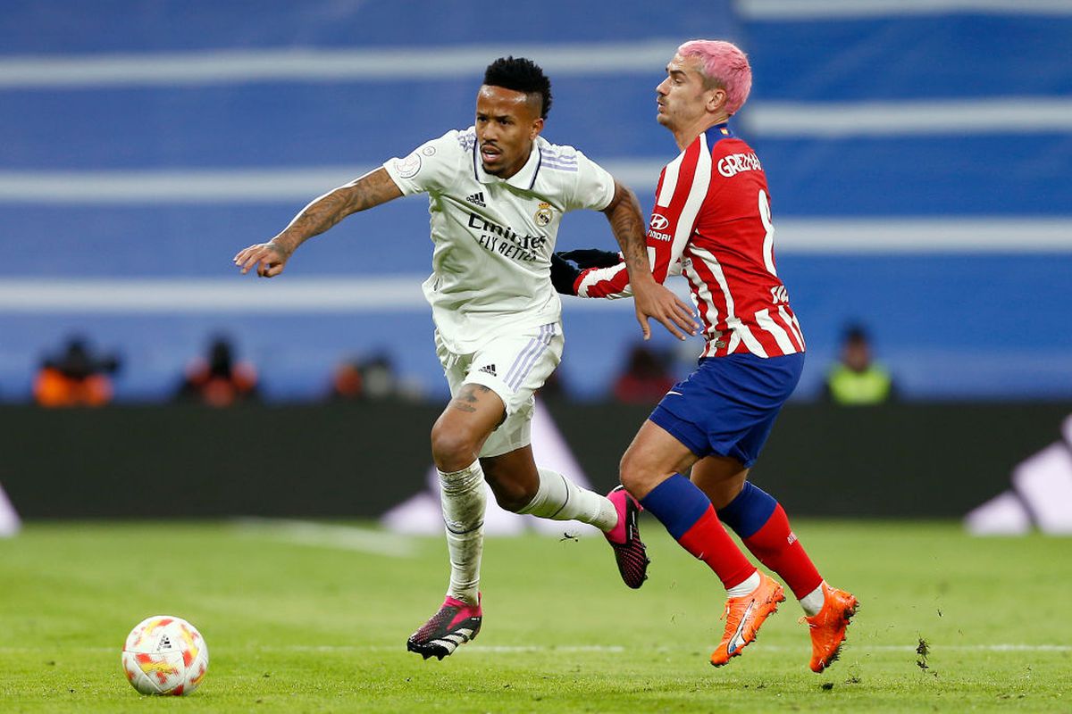 „Magie braziliană”. Real Madrid i-a pus în oglindă pe Rodrygo și Ronaldo, după golul amețitor din derby-ul cu Atletico