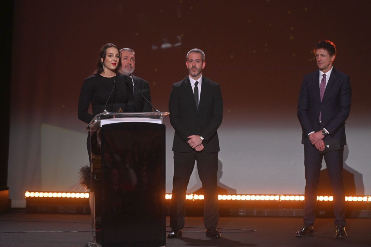 Popovici, Radiș și Bodnar au strălucit la „Gala Sportivul Anului” » Câștigătorii celor 14 categorii