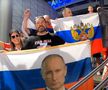 Controversă la Australian Open » Tatăl lui Novak Djokovic, alături de steagul cu Vladimir Putin: „Trăiască rușii!”