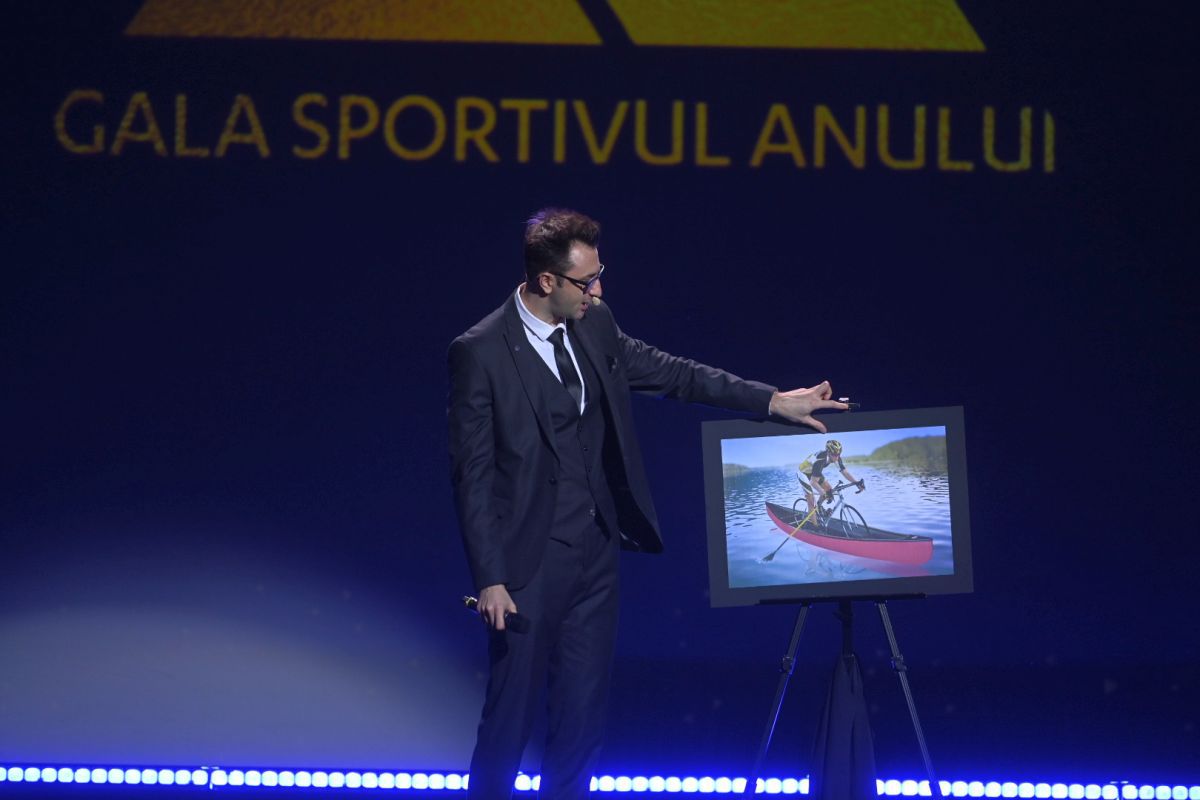 FOTO Gala Sportivul Anului, Ministerul Sportului 26.01.23
